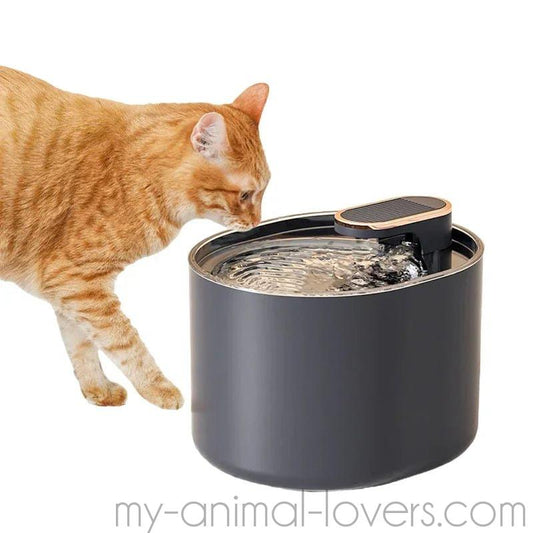 Fontaine à eau automatique pour chat - ZERO NOISY