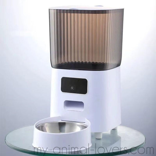 Gamelle automatique et intelligente pour chat et chien - AUTOMEAL Stricker