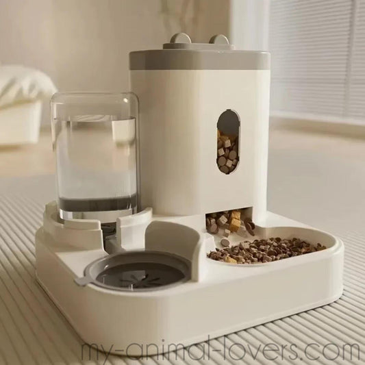 Gamelle automatique pour chat et chien - AUTOMEAL Feeder