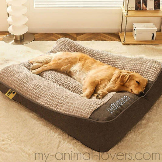 Panier-coussin pour chien super confort - GOODNIGHT